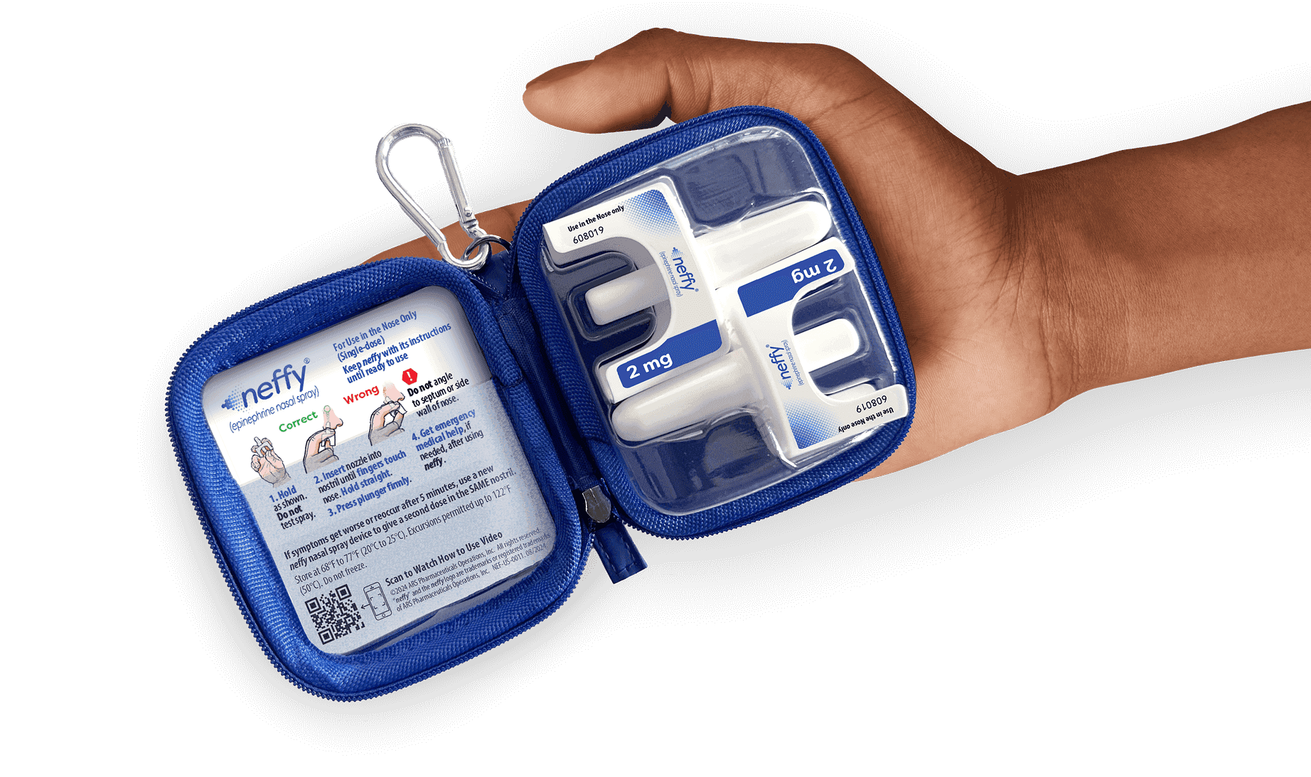 neffy carrying case