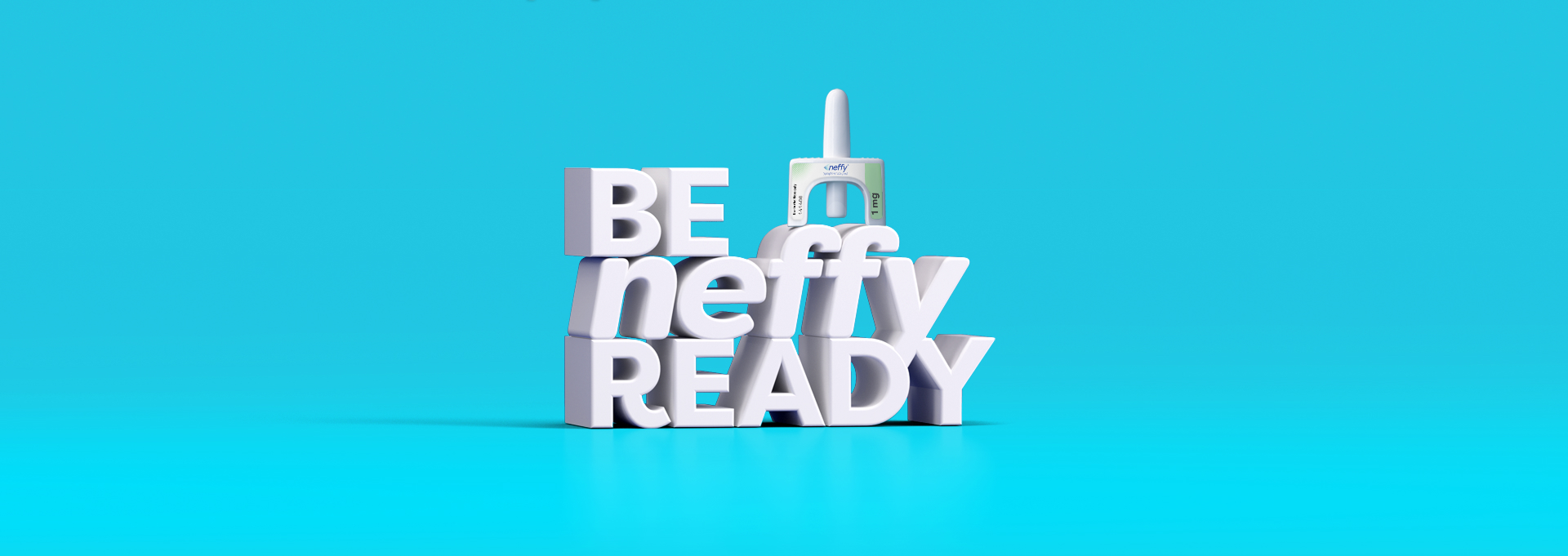 Be neffy ready