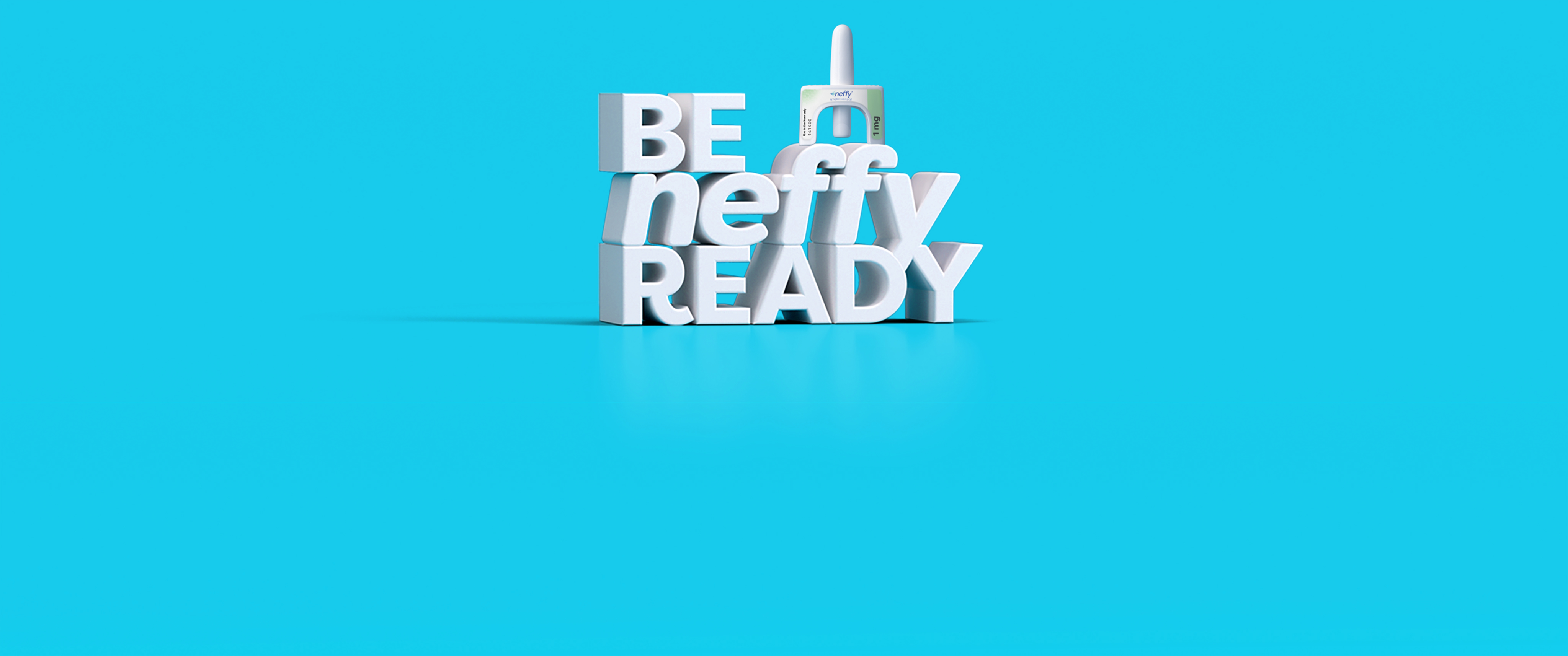 Be neffy ready