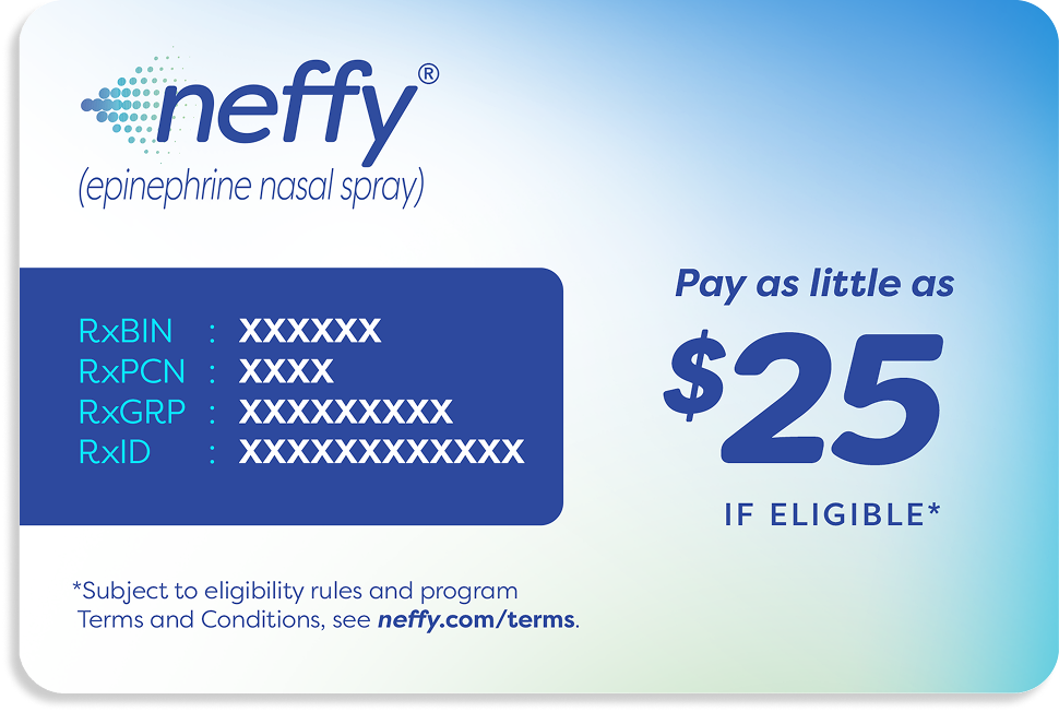 neffy Savings Card