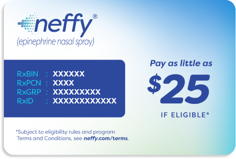 neffy Savings Card