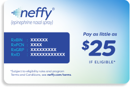 neffy Savings Card