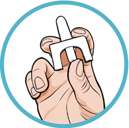 Step 2 - Hold